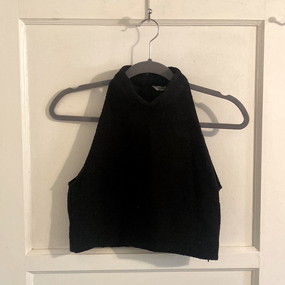 Black Crop